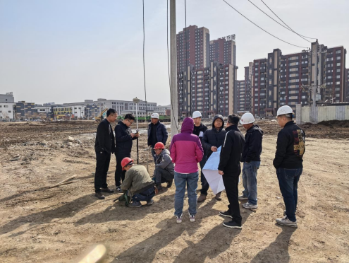 沈陽工學(xué)院教學(xué)、生活區(qū)建設(shè)項目
